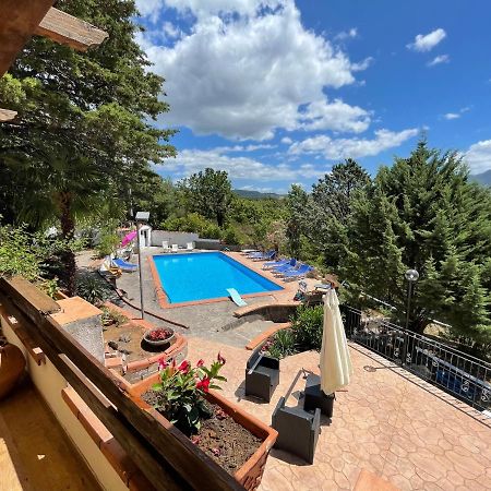 Villa L'Usignolo San Mauro la Bruca Eksteriør bilde