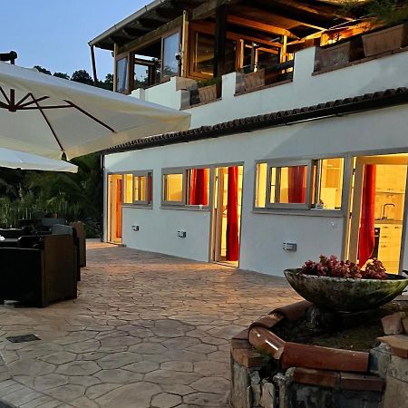 Villa L'Usignolo San Mauro la Bruca Eksteriør bilde