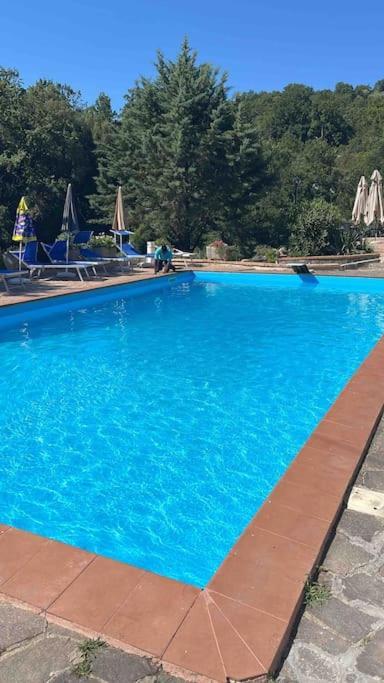 Villa L'Usignolo San Mauro la Bruca Eksteriør bilde