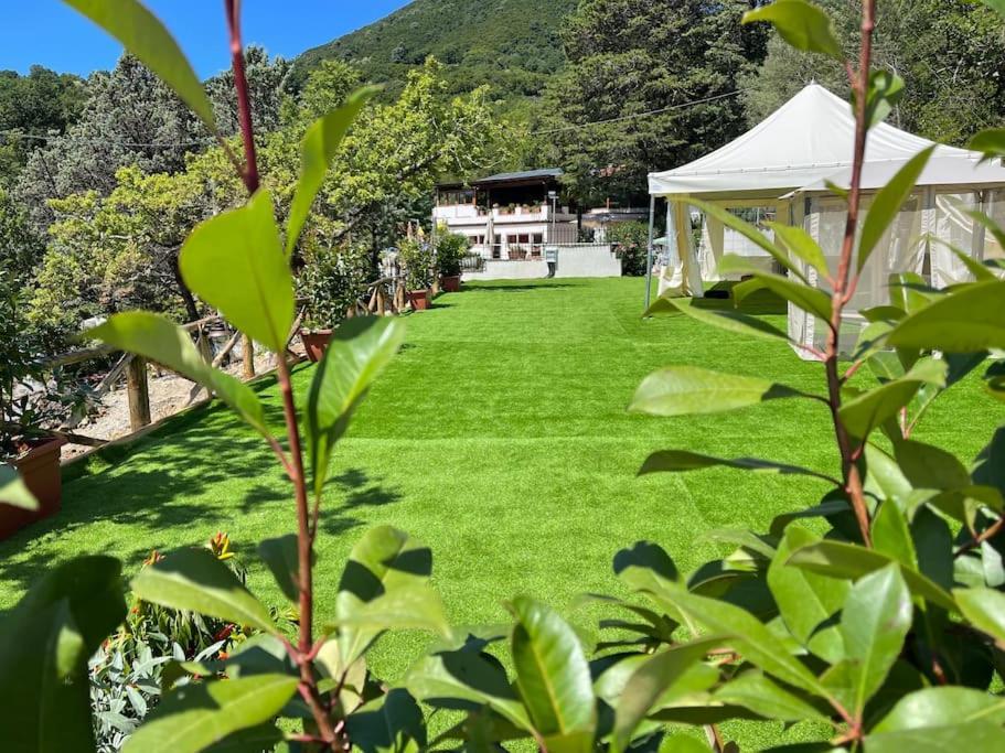 Villa L'Usignolo San Mauro la Bruca Eksteriør bilde
