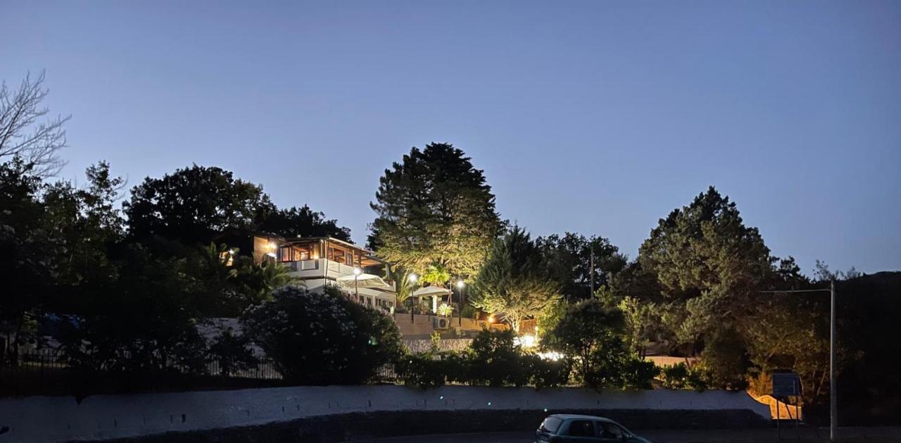 Villa L'Usignolo San Mauro la Bruca Eksteriør bilde