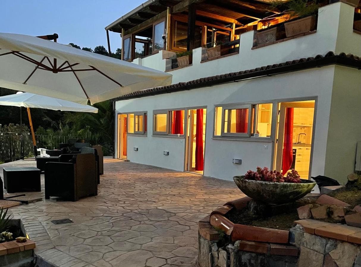 Villa L'Usignolo San Mauro la Bruca Eksteriør bilde