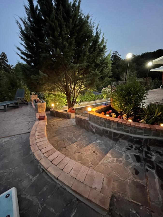 Villa L'Usignolo San Mauro la Bruca Eksteriør bilde