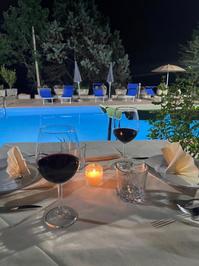 Villa L'Usignolo San Mauro la Bruca Eksteriør bilde