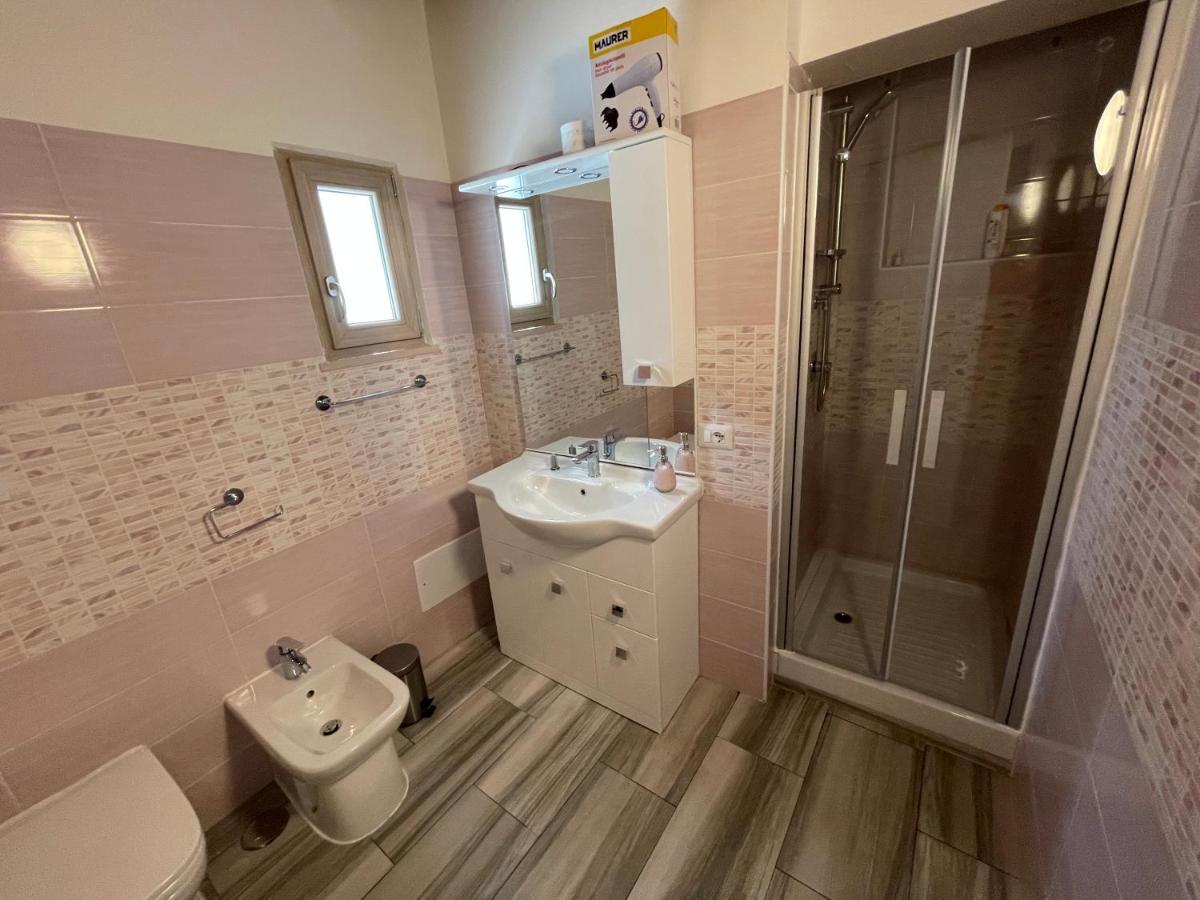 Villa L'Usignolo San Mauro la Bruca Eksteriør bilde